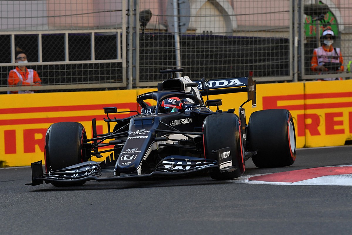 アルファタウリ代表が称賛する角田裕毅の”天性の速さ”「遅いドライバー