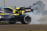 Ricciardo: el "trompo Seb" fue sal en las heridas de Renault