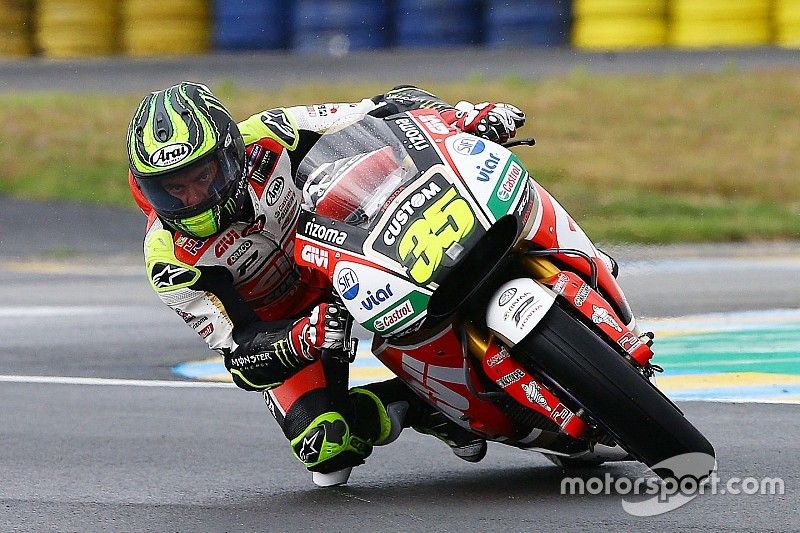 Cal Crutchlow, Team LCR Honda