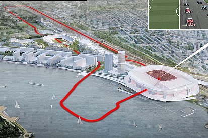 Geen Formule 1-race in Rotterdam, Vaanholt staakt ambitieuze poging