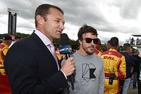 La incre&iacute;ble odisea del piloto al que robaron mientras corr&iacute;a en Daytona