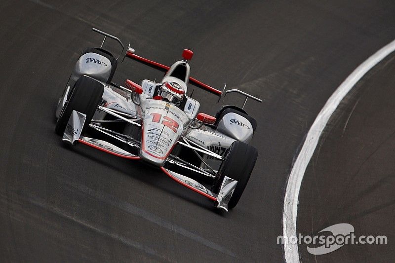 Will Power, Team Penske Team Penske Chevrolet