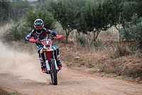 Joan Barreda arranca su asalto al Dakar 2018 en la Baja Arag&oacute;n