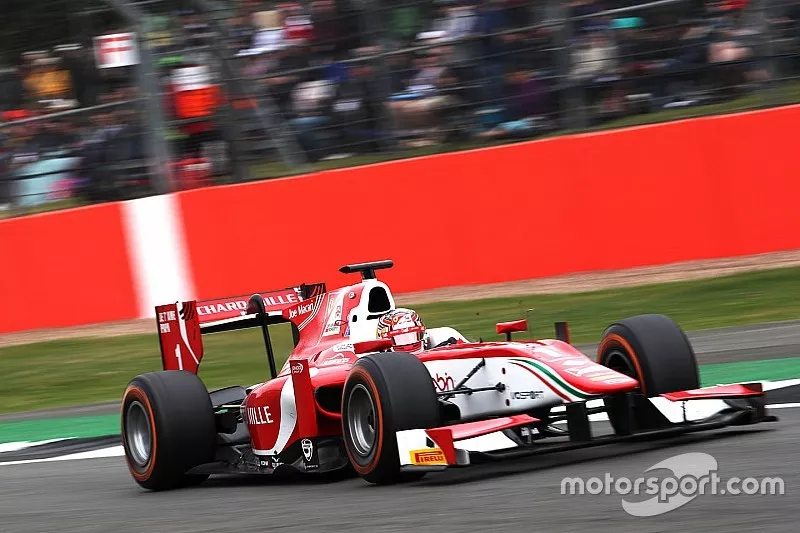 Charles Leclerc, PREMA Powerteam en tête