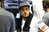 Alonso espera “voltar à normalidade” na F1 em 2018