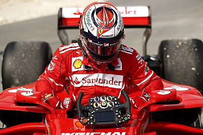 Kimi elogia i meccanici Ferrari: "Hanno fatto un ottimo lavoro"