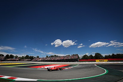 Live: Follow the Spanish GP as it happens