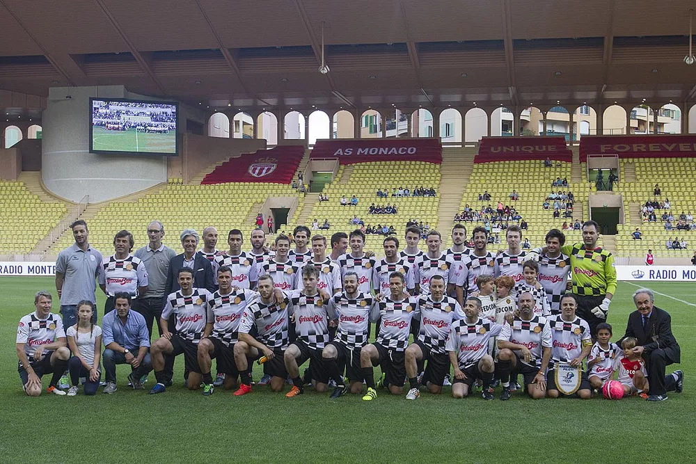 Players Group photo