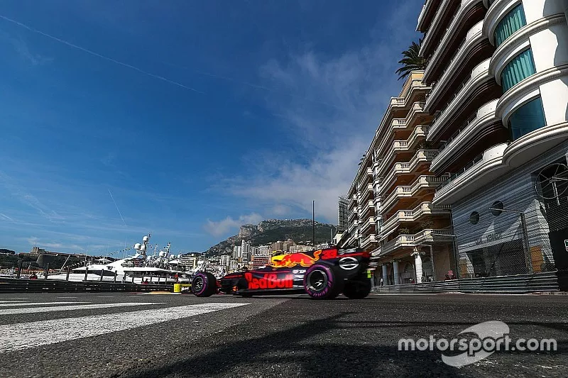 Max Verstappen, Red Bull Racing RB13