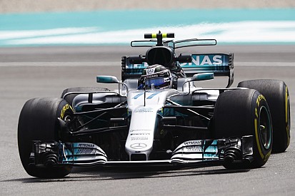 Bottas: Araçta yol tutuş yoktu