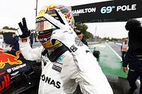 Hamilton logr&oacute; la pole en Monza y ya es r&eacute;cord absoluto