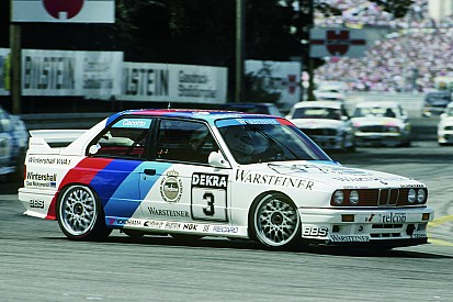 DTM-Legenden: BMW M3