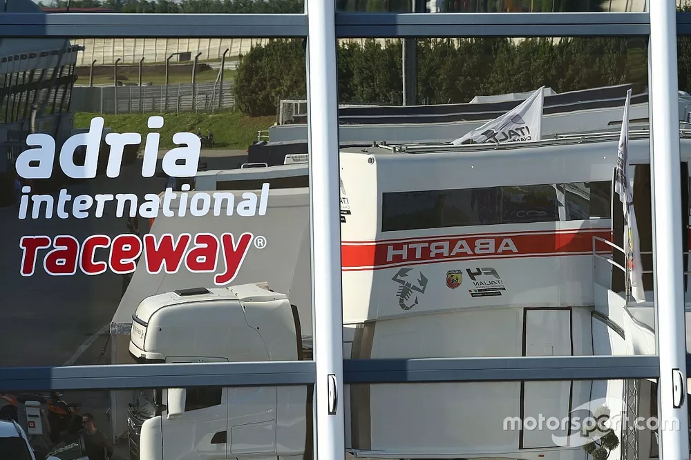 Adria International Raceway