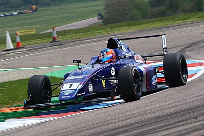 Devlin DeFrancesco still in F4 British Championship fight