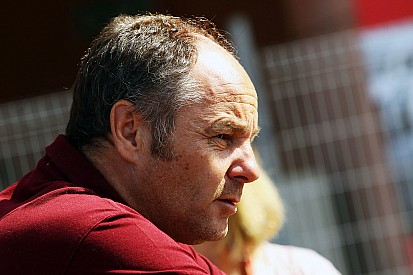 Berger: DTM manufacturers wanted me as chairman