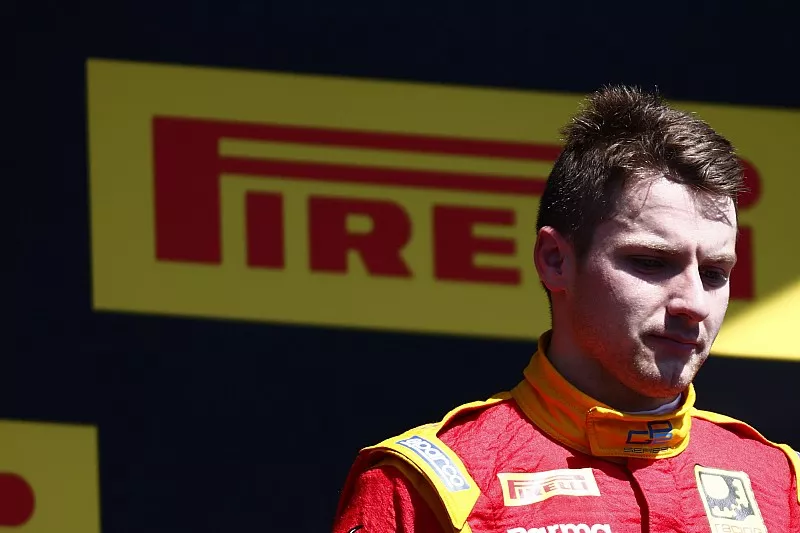 Jordan King, Racing Engineering