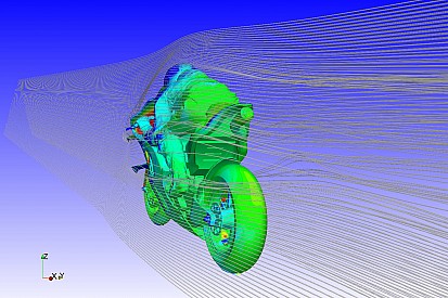 Kembangkan aerodinamika anyar, Ducati manfaatkan manekin