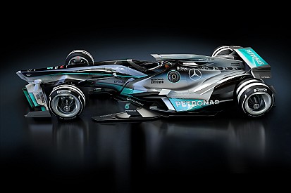 Gallery: Fantasy F1 2030 design concepts – the full grid