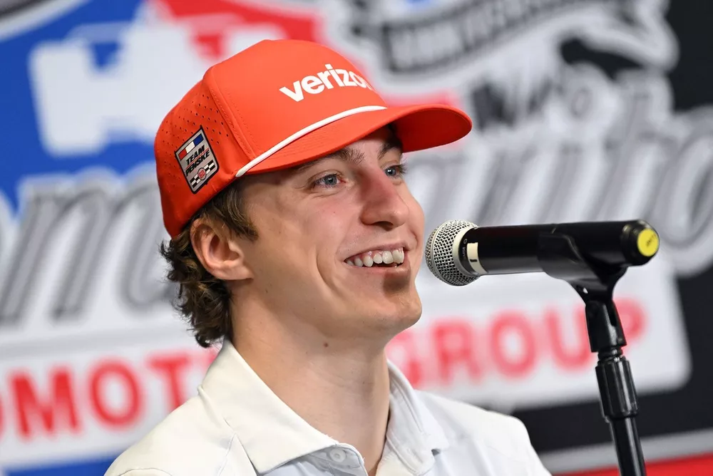 David Malukas, Team Penske
