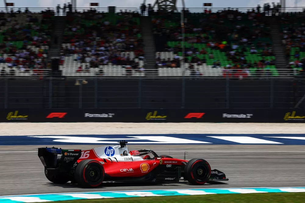 Charles Leclerc, Ferrari