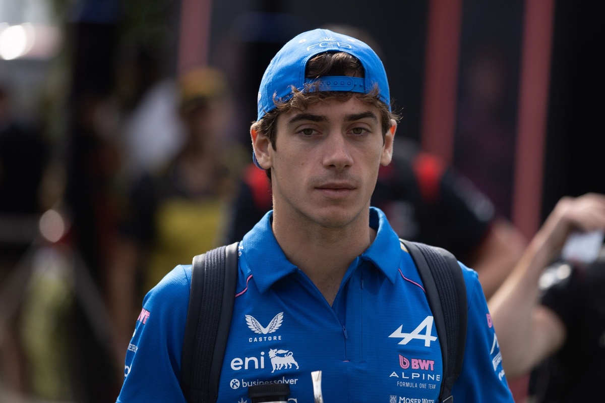 Franco Colapinto's Mistake Costs Podium Finish at Italian GP