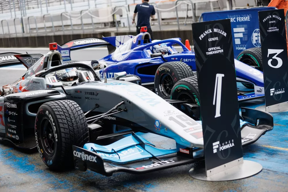 Zak O'Sullivan, TEAM IMPUL