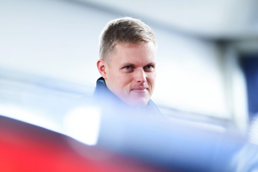 Ott T&auml;nak, Hyundai World Rally Team Hyundai i20 N Rally1