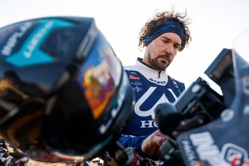 Lucci: "Ero venuto alla Dakar cercando la costanza e penso di averla trovata"