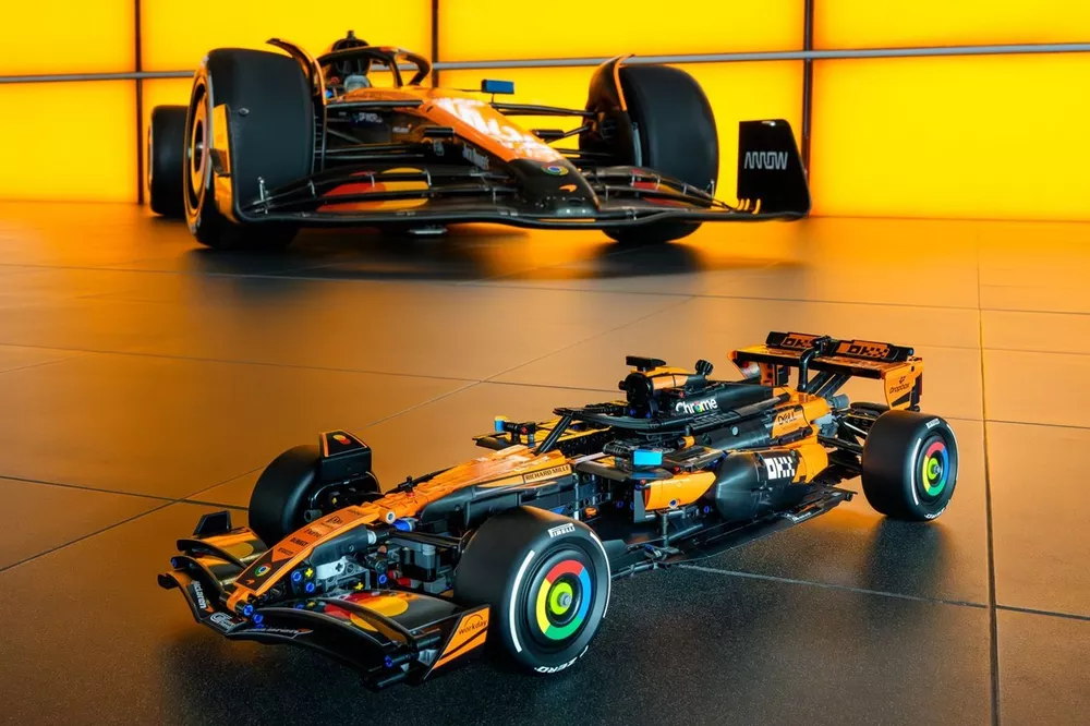 Lego-McLaren