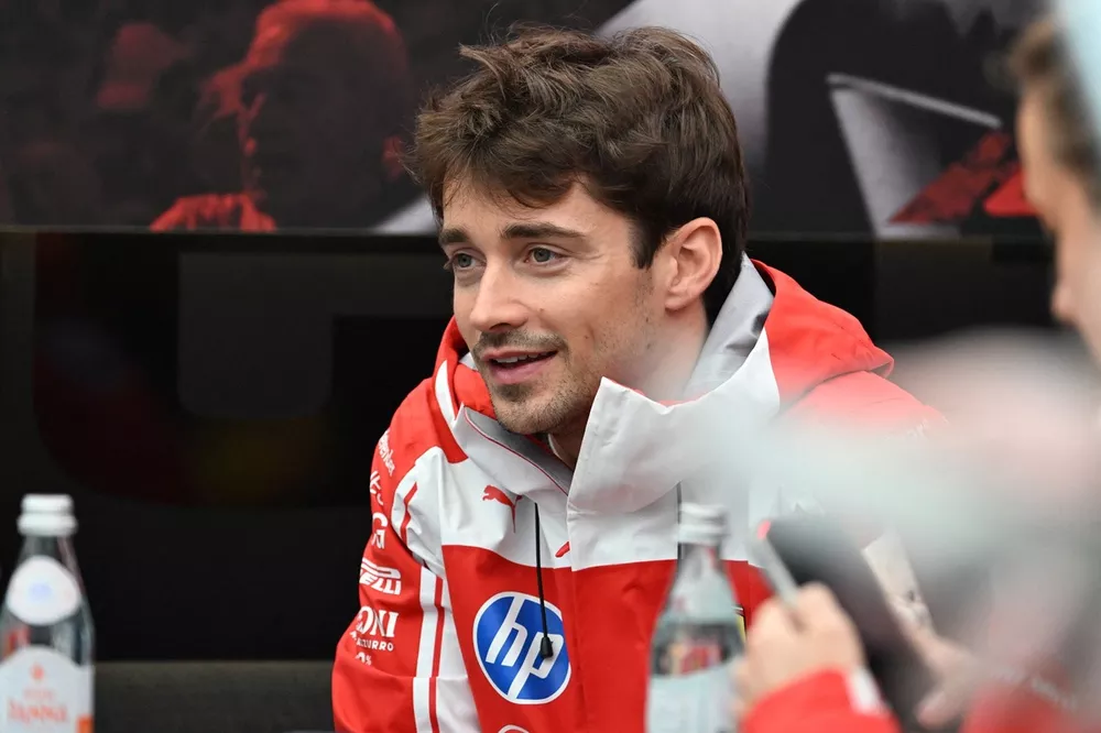 Charles Leclerc, Ferrari