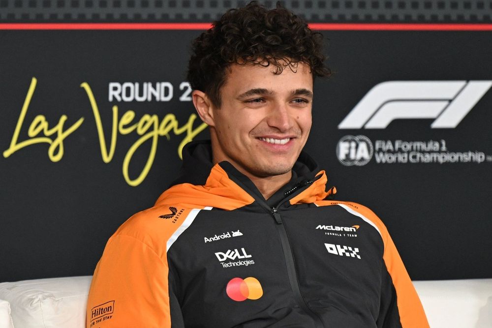 Lando Norris, McLaren