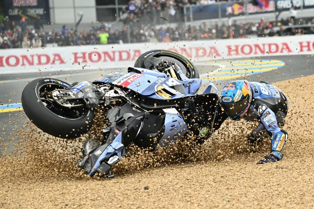 Alex M&aacute;rquez, Gresini Racing