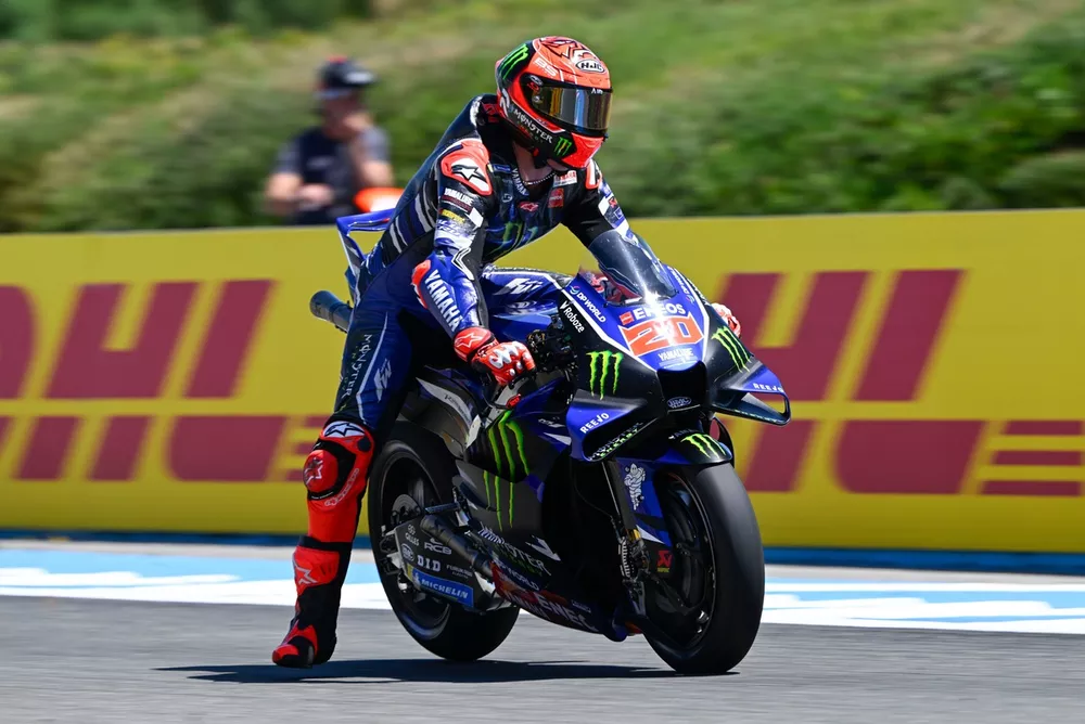 Fabio Quartararo, Yamaha Factory Racing