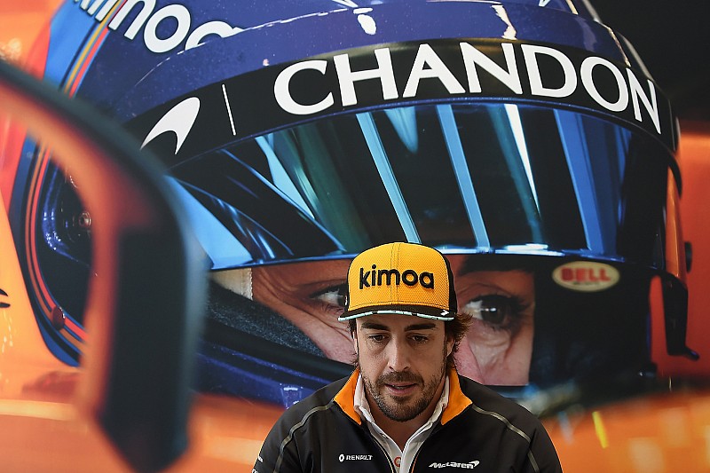 Alonso: Formula 1'in
