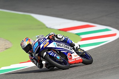 Martin triunfa em disputa emocionante a três em Mugello