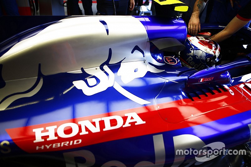 Gasly, Avusturya'da Honda'nın gelişimini görmelerini umuyor