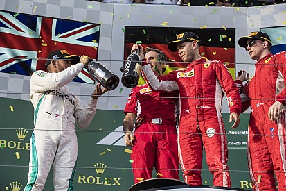 İtalyan basınından Ferrari'ye övgü