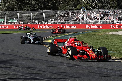 Brawn: F1, geçiş sorunlarını çözmeye çalışmalı