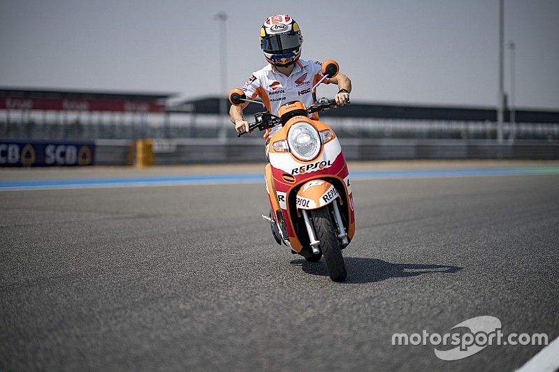 Dani Pedrosa, Repsol Honda Team