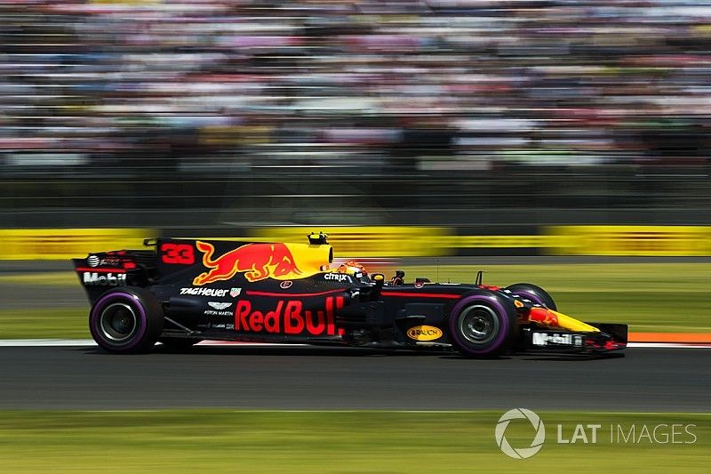 Max Verstappen, Red Bull Racing RB13