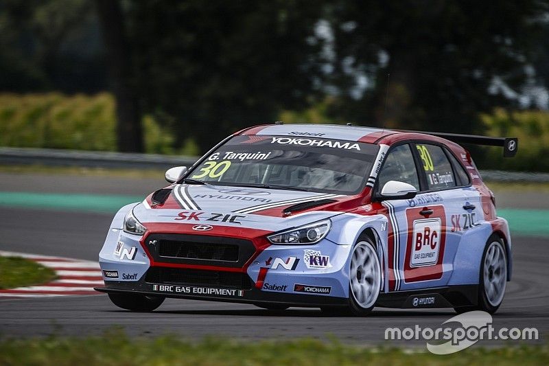 Gabriele Tarquini, BRC Racing Team Hyundai i30 N TCR