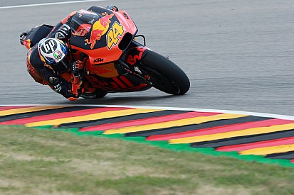 Warm-up - Les frères Espargaró, entre meilleur temps et lourde chute