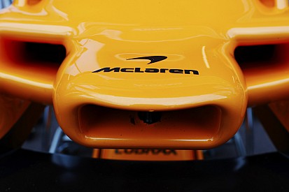 Прямой эфир: презентация McLaren