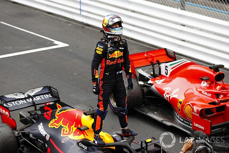 Photos - La course du Grand Prix de Monaco 2018
