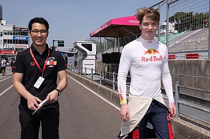 Ticktum 2019'da Super Formula'ya yakın