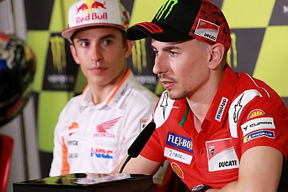 Honda: Managing Marquez and Lorenzo a "challenge"