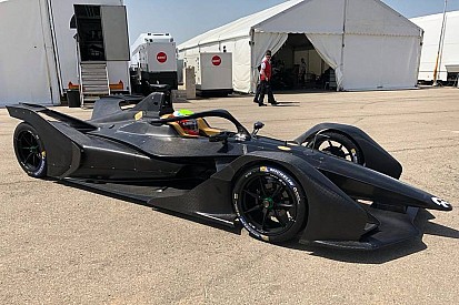 Formula E üreticileri Gen2 testini tamamladı