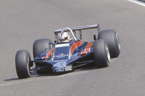 Retro: el dif&iacute;cil debut de Nigel Mansell en la F&oacute;rmula 1