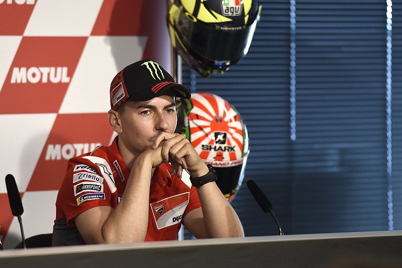 Lorenzo: