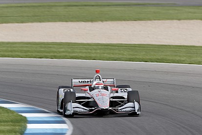 Power domina e garante vitória em Indy; Castroneves é 6º